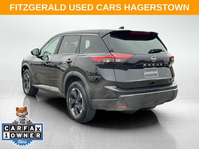 2025 Nissan Rogue SV Intelligent AWD