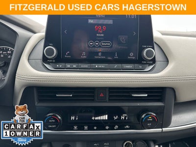 2025 Nissan Rogue SV Intelligent AWD