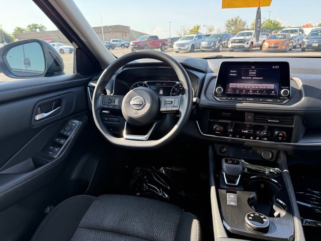 2024 Nissan Rogue SV Intelligent AWD