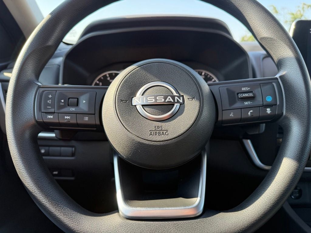 2024 Nissan Rogue SV Intelligent AWD