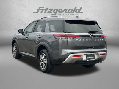 2025 Nissan Pathfinder SL 4WD