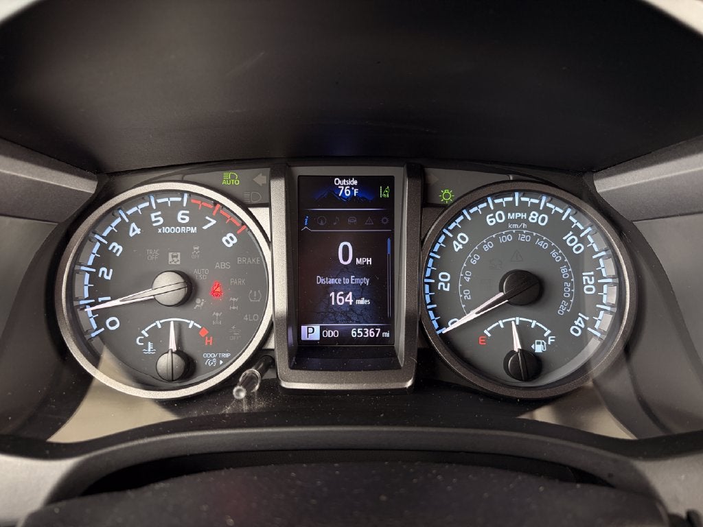 2020 Toyota Tacoma TRD Pro