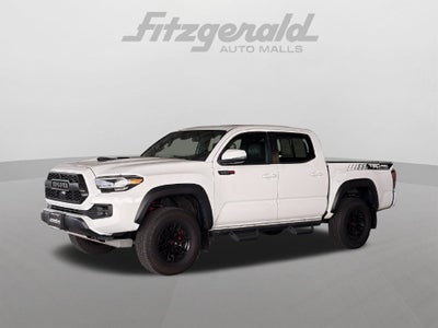 2020 Toyota Tacoma TRD Pro