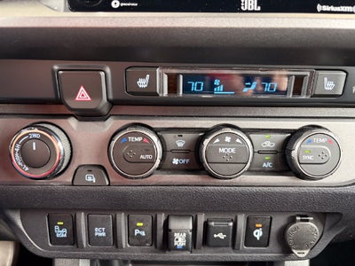 2020 Toyota Tacoma TRD Pro