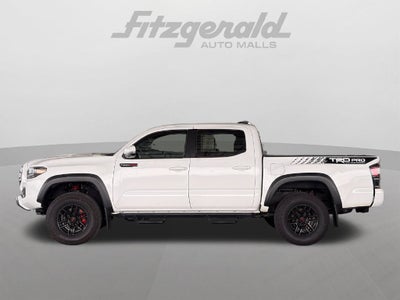 2020 Toyota Tacoma TRD Pro