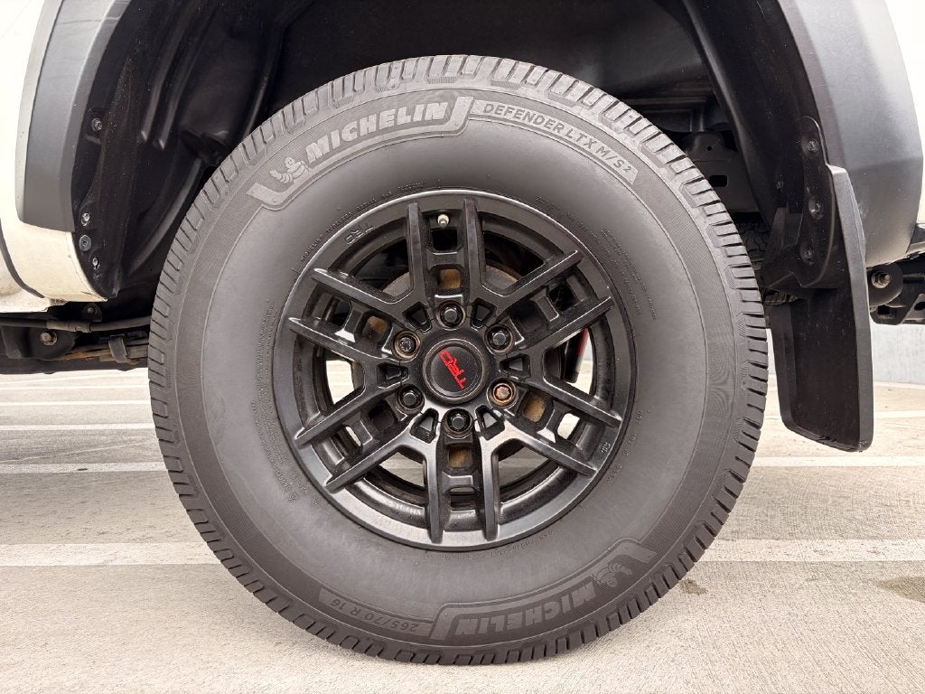 2020 Toyota Tacoma TRD Pro