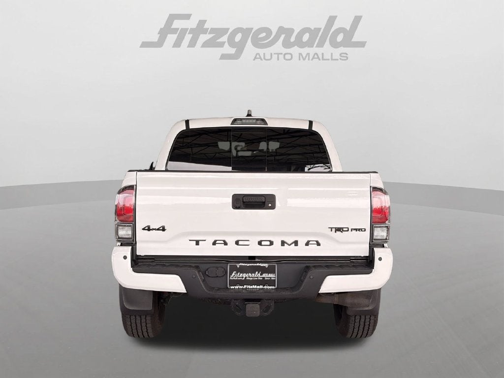 2020 Toyota Tacoma TRD Pro
