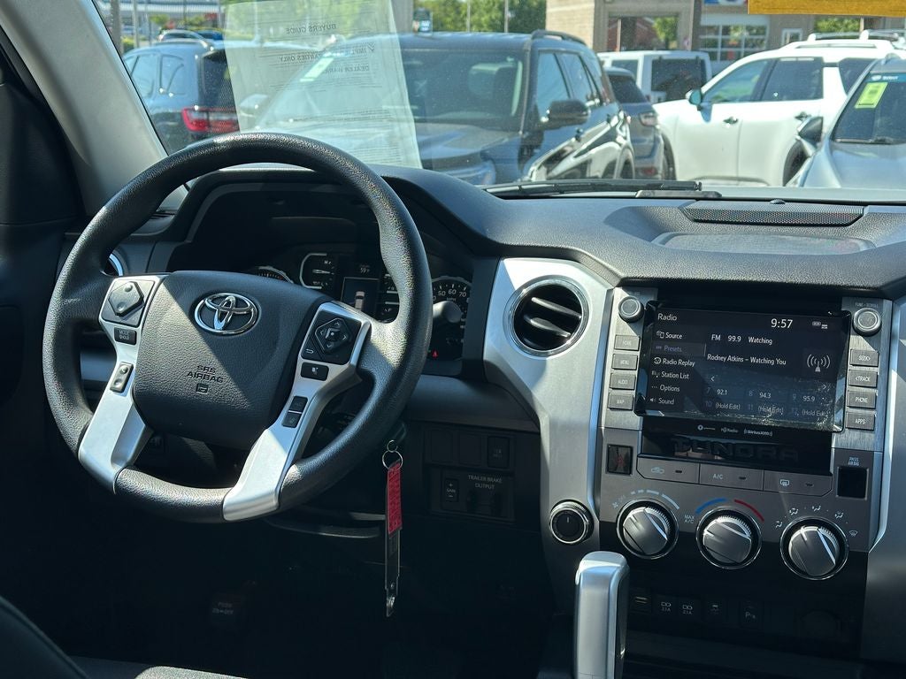 2021 Toyota Tundra SR5