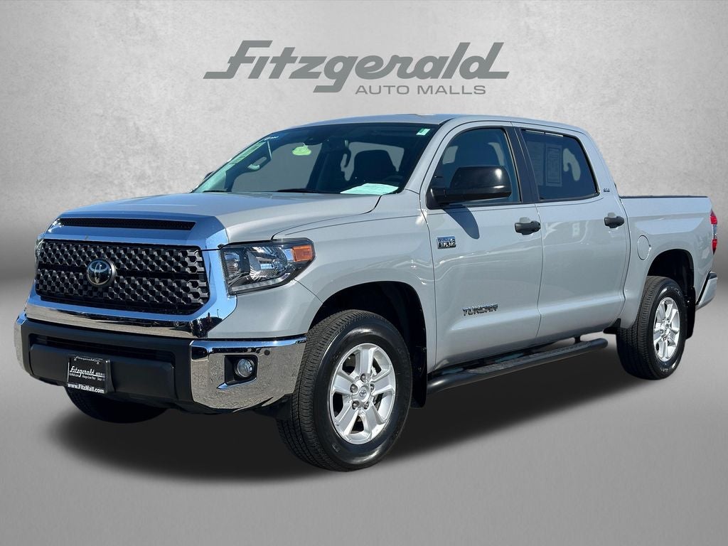 2021 Toyota Tundra SR5