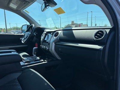 2021 Toyota Tundra SR5