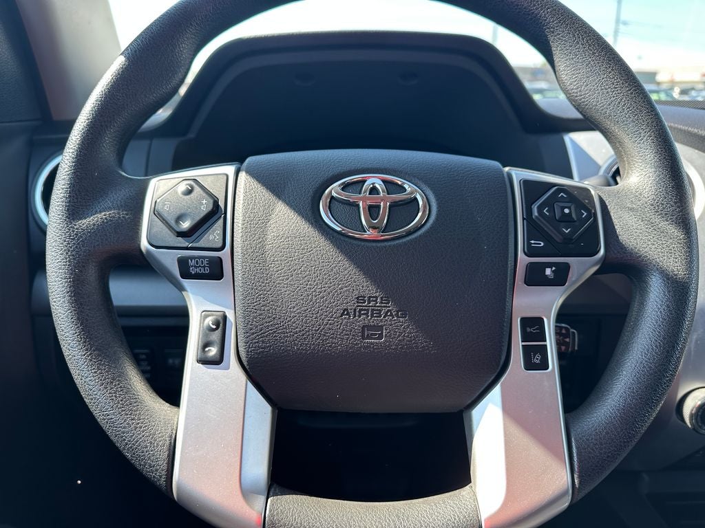2021 Toyota Tundra SR5