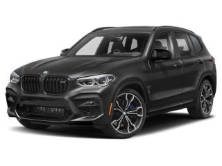 2021 BMW X3 M M