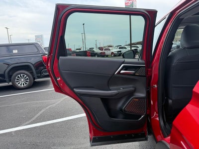 2025 Mitsubishi Outlander SE 2.5 S-AWC