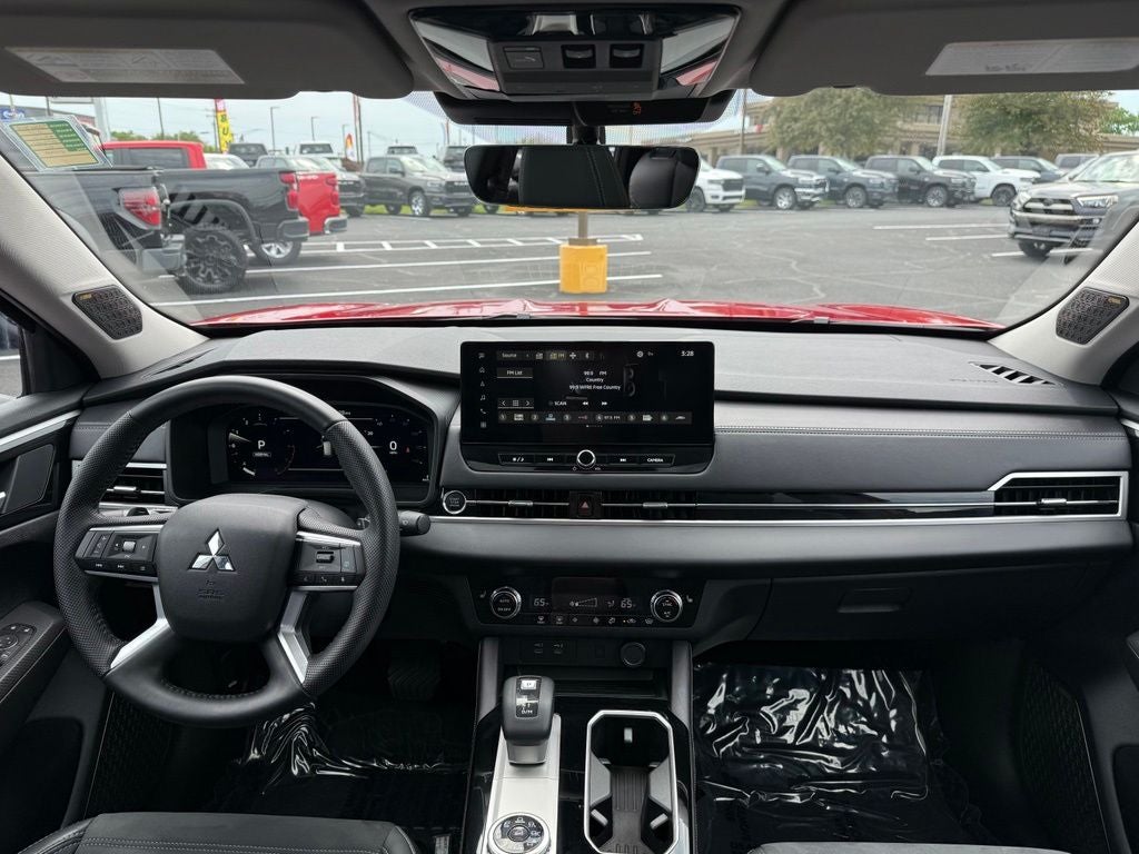 2025 Mitsubishi Outlander SE 2.5 S-AWC