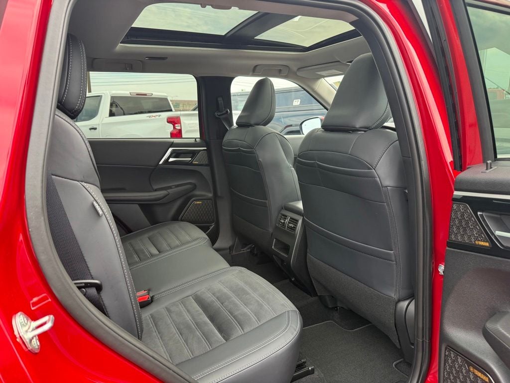 2025 Mitsubishi Outlander SE 2.5 S-AWC