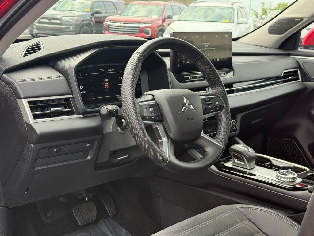 2025 Mitsubishi Outlander SE 2.5 S-AWC