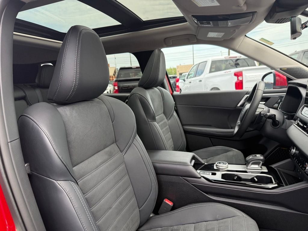 2025 Mitsubishi Outlander SE 2.5 S-AWC