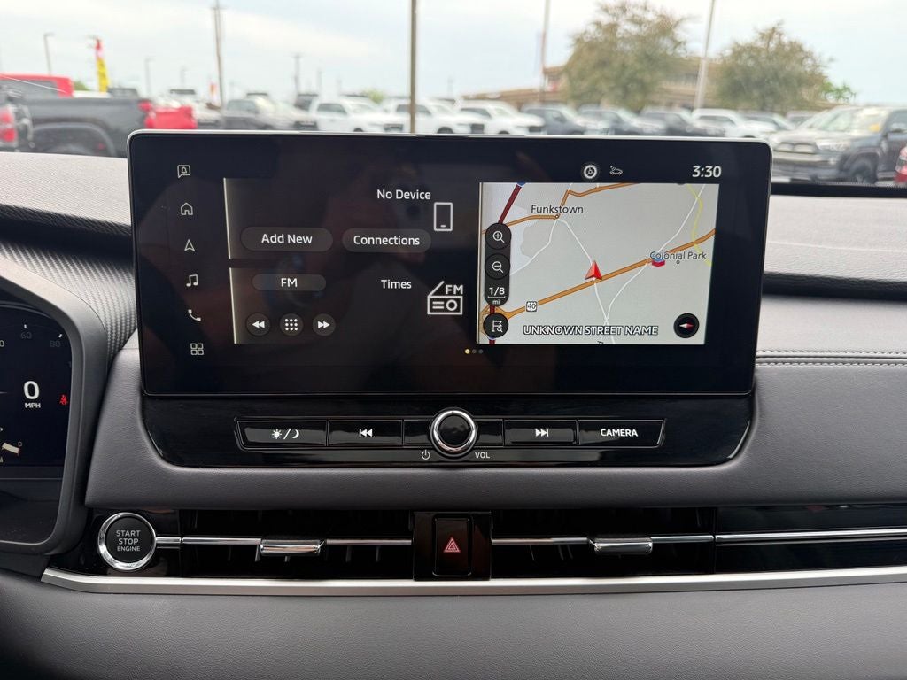 2025 Mitsubishi Outlander SE 2.5 S-AWC