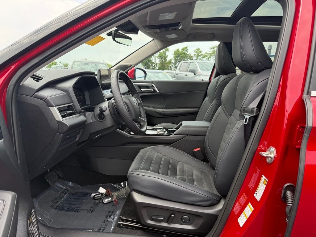 2025 Mitsubishi Outlander SE 2.5 S-AWC