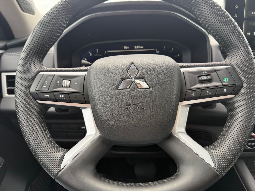 2025 Mitsubishi Outlander SE 2.5 S-AWC