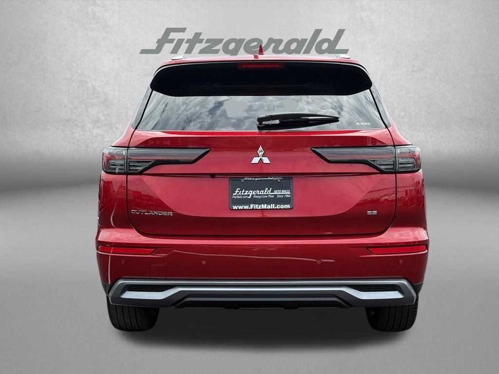 2025 Mitsubishi Outlander SE 2.5 S-AWC