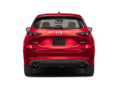 2025 Mazda Mazda CX-5 2.5 S Preferred