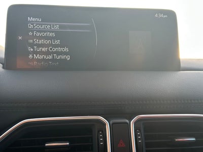 2024 Mazda Mazda CX-5 2.5 S Carbon Edition