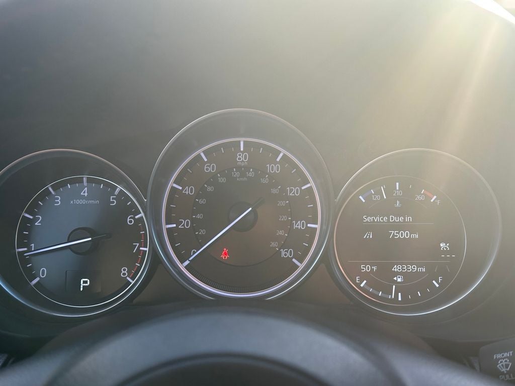 2024 Mazda Mazda CX-5 2.5 S Carbon Edition