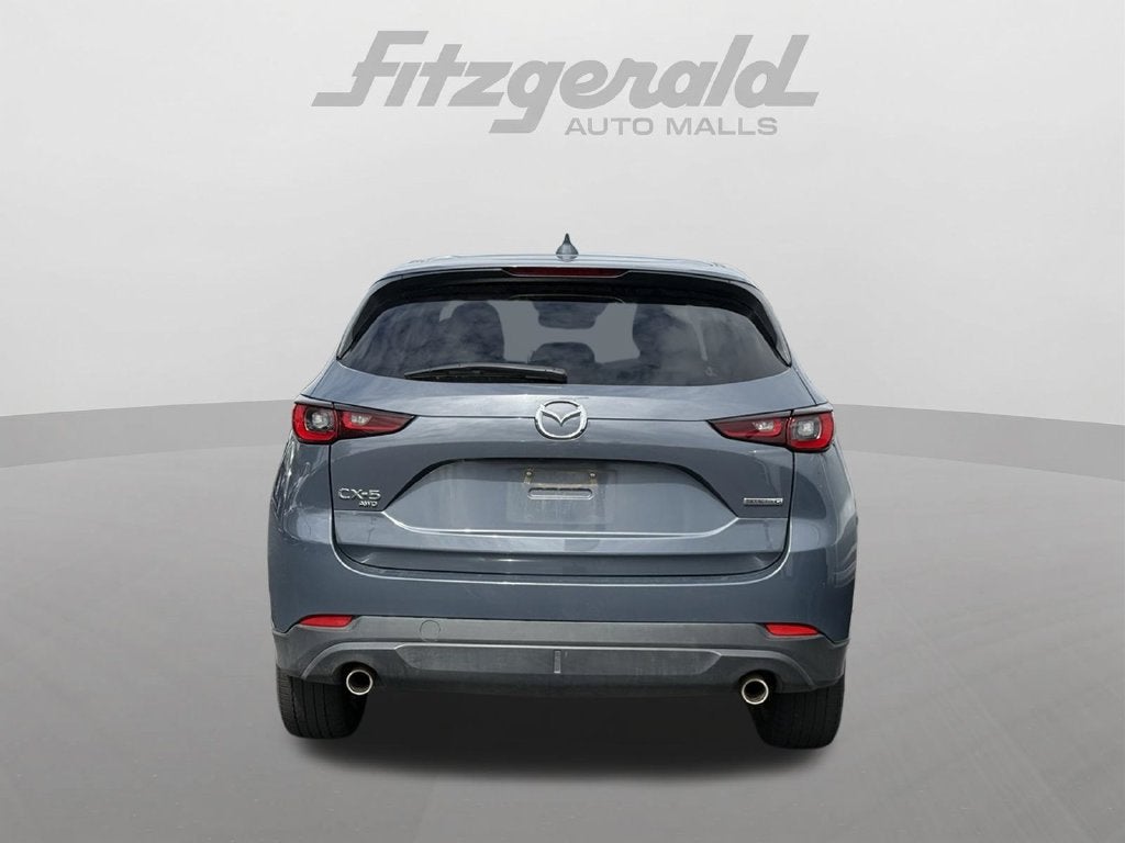 2025 Mazda Mazda CX-5 2.5 S Carbon Edition