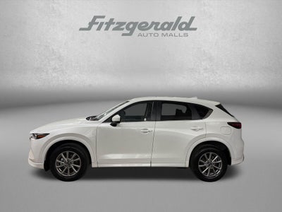 2025 Mazda Mazda CX-5 2.5 S Preferred