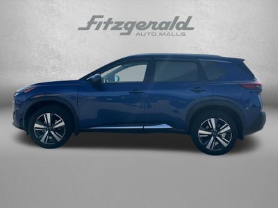 2023 Nissan Rogue SL Intelligent AWD