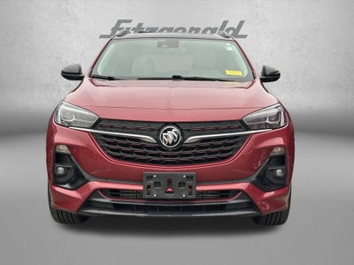 2021 Buick Encore GX AWD Essence