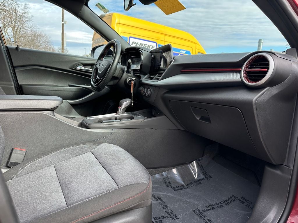 2024 Chevrolet Trax FWD 1RS