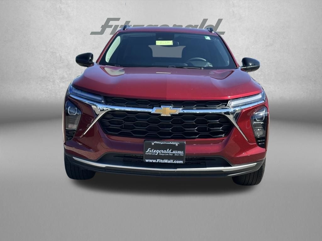 2025 Chevrolet Trax FWD LT