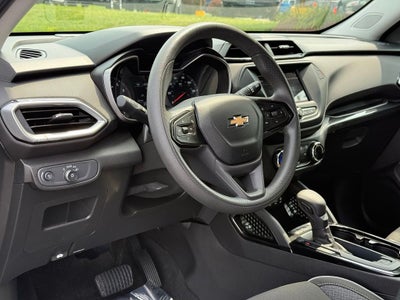 2021 Chevrolet Trailblazer AWD LS