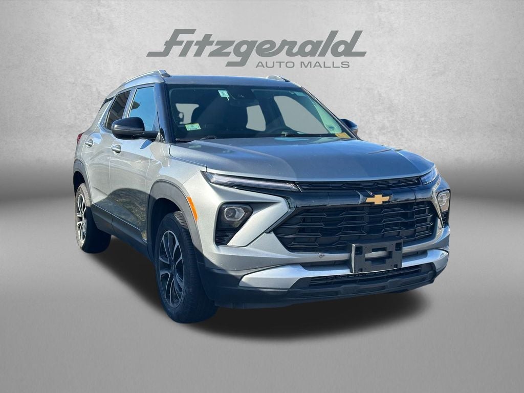 2025 Chevrolet Trailblazer AWD LT