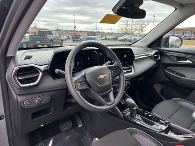 2025 Chevrolet Trailblazer AWD LT