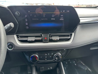 2025 Chevrolet Trailblazer AWD LT