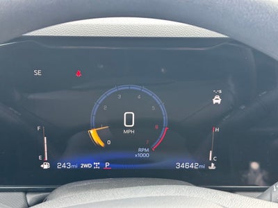 2025 Chevrolet Trailblazer AWD LT