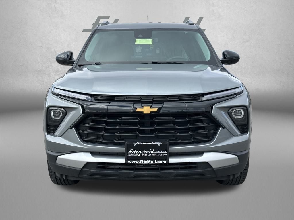 2025 Chevrolet Trailblazer AWD LT