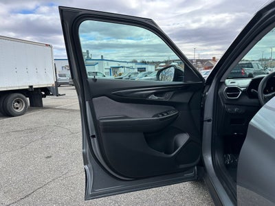 2025 Chevrolet Trailblazer AWD LT