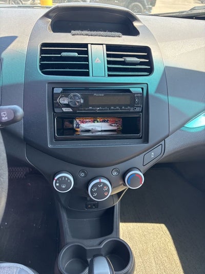 2014 Chevrolet Spark 1LT