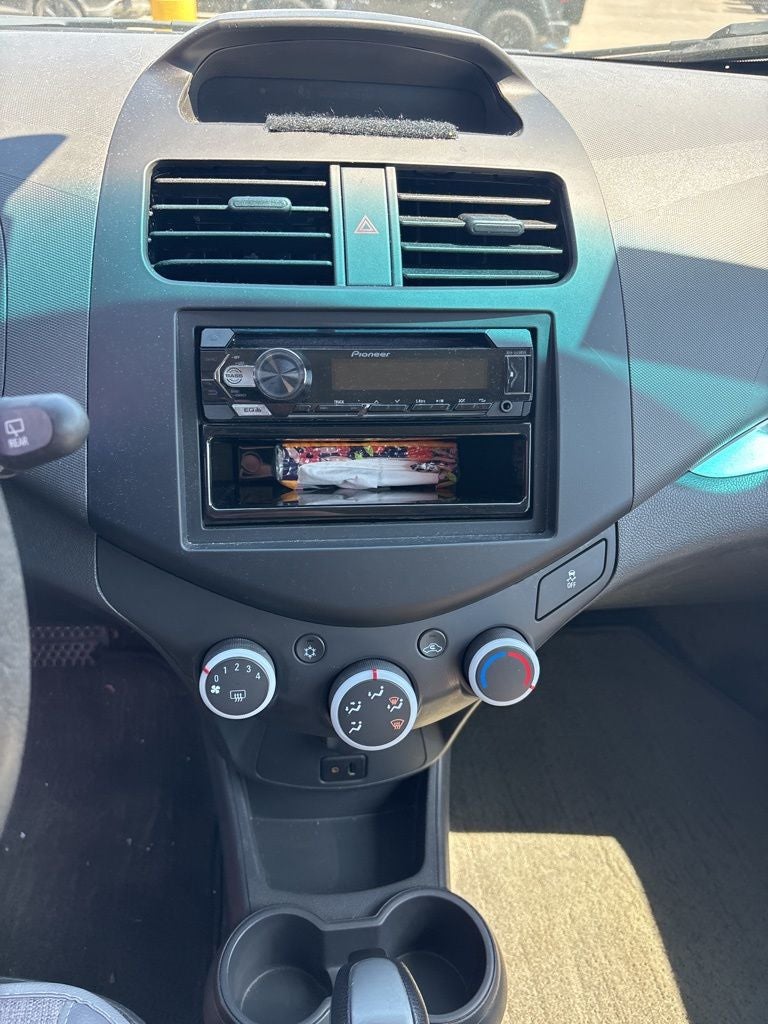 2014 Chevrolet Spark 1LT