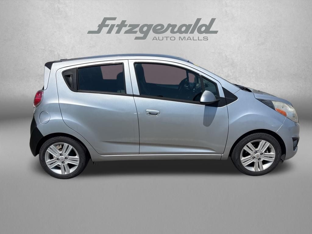 2014 Chevrolet Spark 1LT