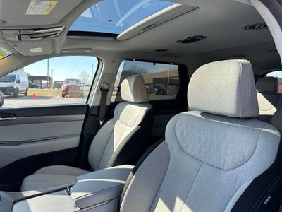 2021 Hyundai Palisade SEL