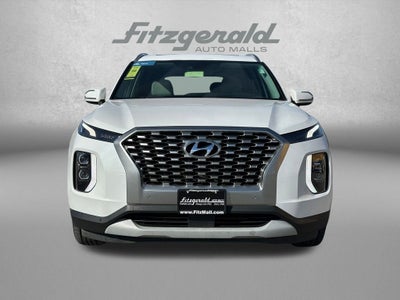 2021 Hyundai Palisade SEL