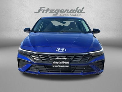 2024 Hyundai Elantra SEL