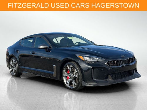 2020 Kia Stinger GT1