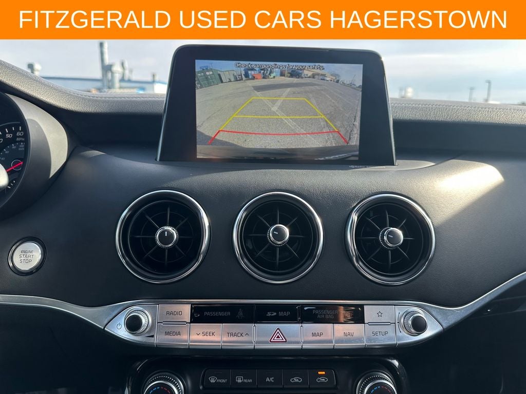 2020 Kia Stinger GT1