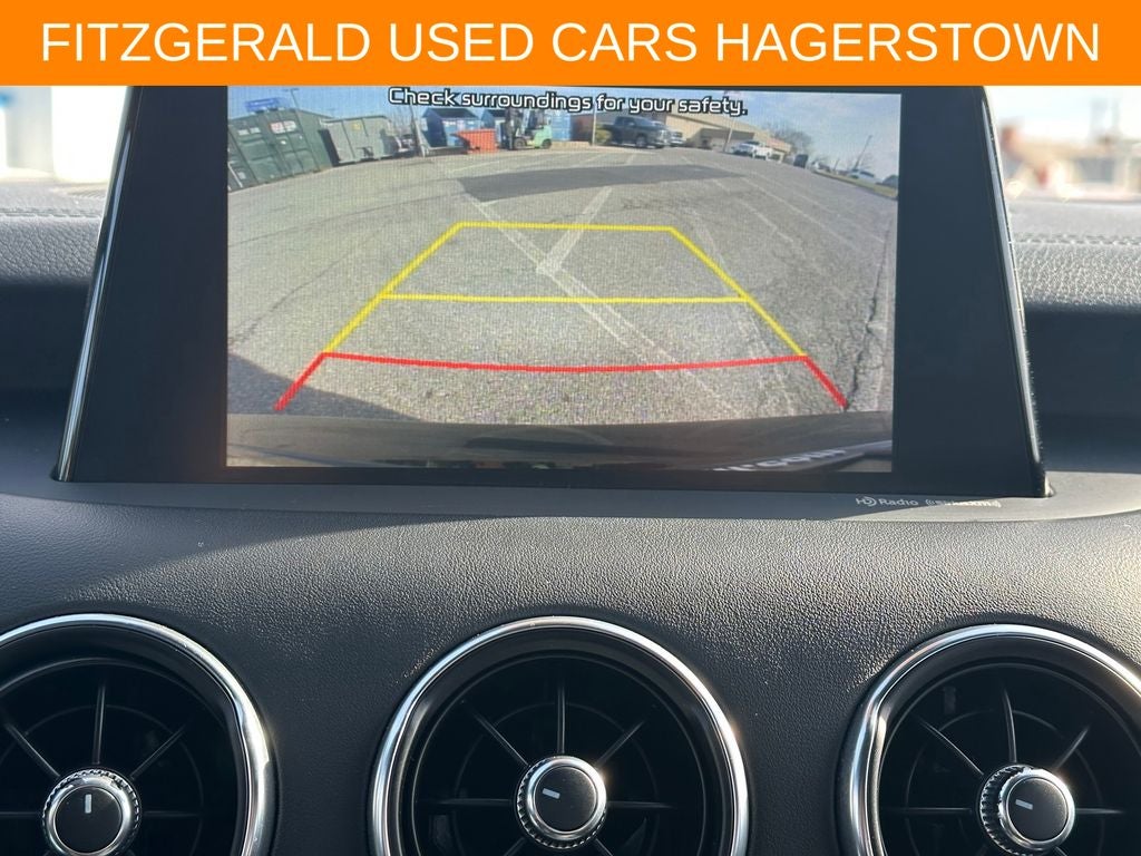 2020 Kia Stinger GT1